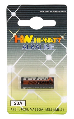 Artikelbild des Artikels “Batterie LR23A 1er “