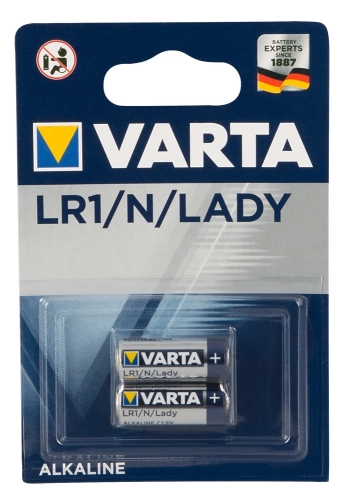 Artikelbild des Artikels “Batterie LR1 N 2er “