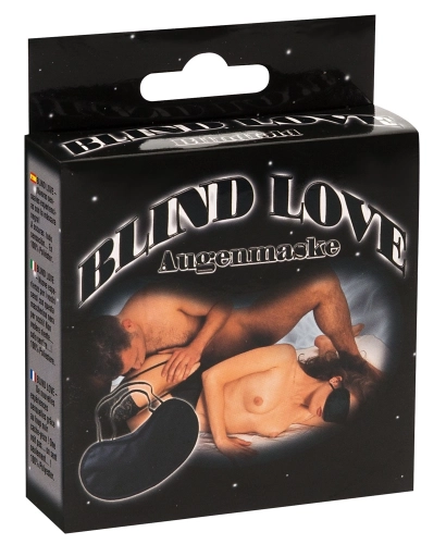 Artikelbild des Artikels “Augenmaske Blind Love “