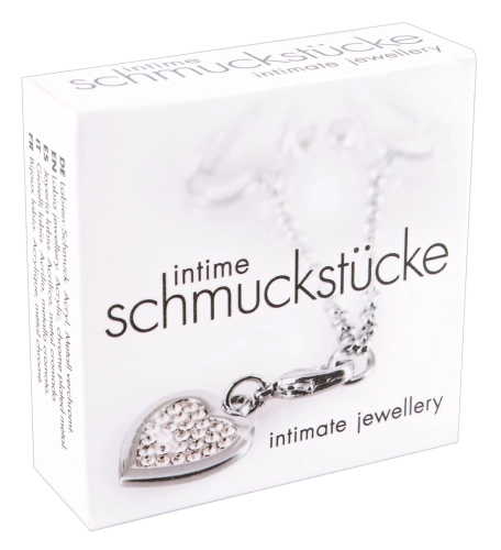 Artikelbild des Artikels “Intimkette Herz “
