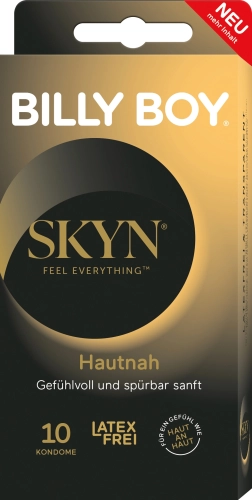 Artikelbild des Artikels “BILLY BOY Skyn Hautnah 10 St. SB-Pack. “