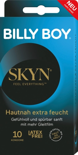 Artikelbild des Artikels “BILLY BOY Skyn Hautnah Extra-Feucht 10 St. SB-Pack. “