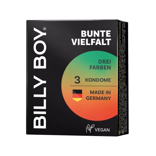 Artikelbild des Artikels “BILLY BOY Bunte Vielfalt “