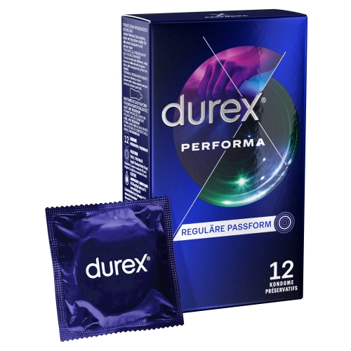 Artikelbild des Artikels “DUREX Performa 12 St. -New Design- “