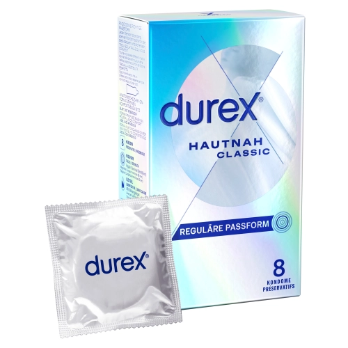 Artikelbild des Artikels “DUREX Hautnah Classic 8 St. “