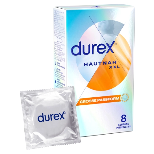 Artikelbild des Artikels “DUREX Hautnah XXL 8 St. “