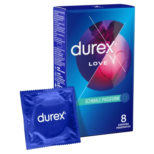 Artikelbild des Artikels “DUREX Love 8 St. -New Design- “