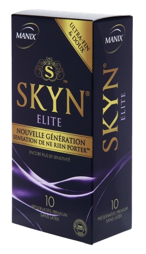 Artikelbild des Artikels “MANIX Skyn Elite 10 St. “