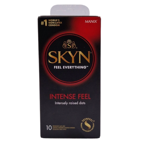 Artikelbild des Artikels “MANIX Skyn Intense Feel 10 St. “