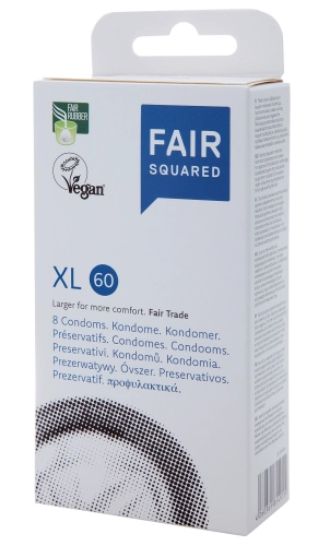 Artikelbild des Artikels “FAIR SQUARED XL 60 8 St. “