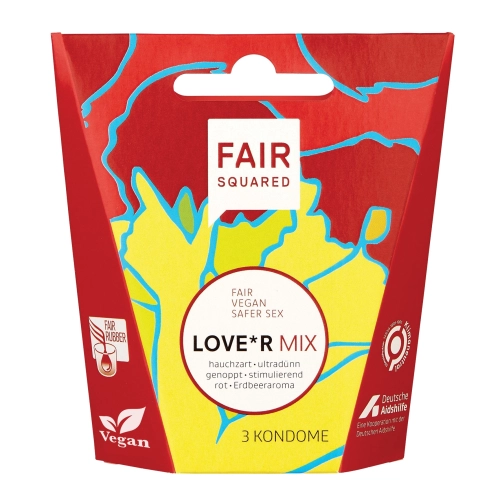 Artikelbild des Artikels “FAIR SQUARED Love*r Mix “