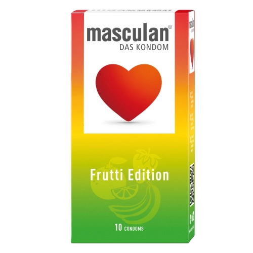 Artikelbild des Artikels “MASCULAN Frutti Edition 10 St. “