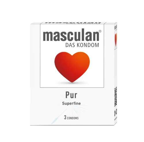 Artikelbild des Artikels “MASCULAN Pur 3 St. “