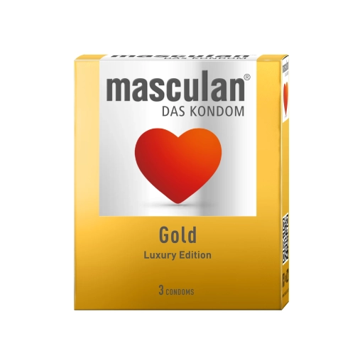 Artikelbild des Artikels “MASCULAN Gold 3 St. “