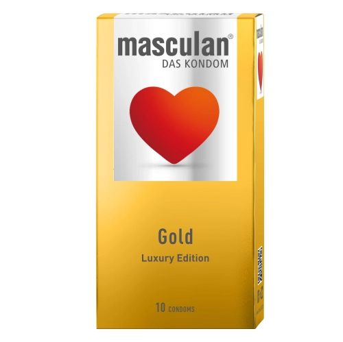 Artikelbild des Artikels “MASCULAN Gold 10 St. “