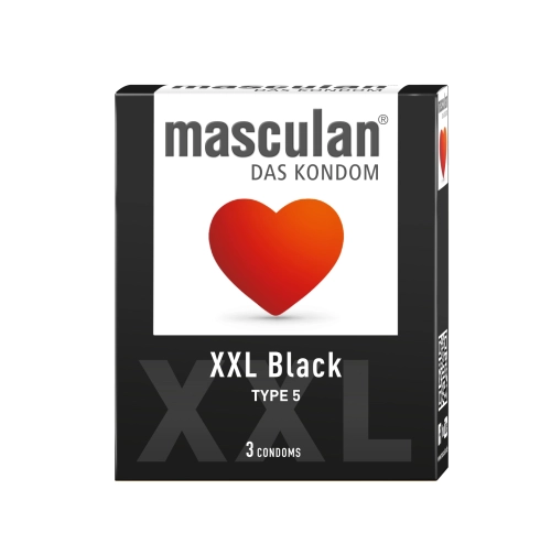 Artikelbild des Artikels “MASCULAN XXL 3 St. “