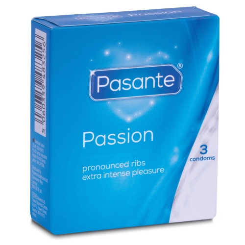 Artikelbild des Artikels “PASANTE - Passion “