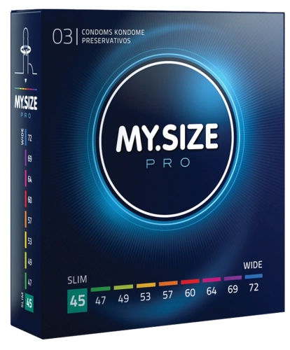 Artikelbild des Artikels “MY.SIZE PRO 45 “