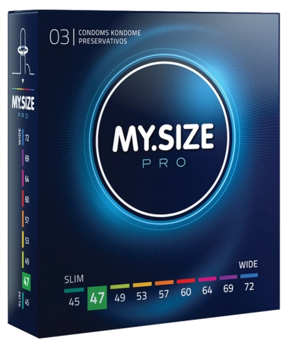 Artikelbild des Artikels “MY.SIZE PRO 47 3er “
