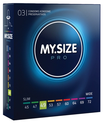 Artikelbild des Artikels “MY.SIZE PRO 49 3er “