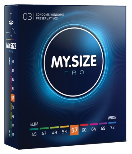 Artikelbild des Artikels “MY.SIZE PRO 57 3er “