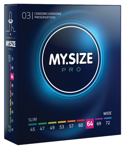 Artikelbild des Artikels “MY.SIZE PRO 64 3er “