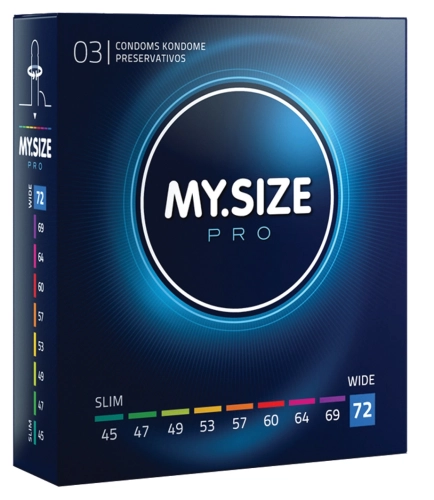 Artikelbild des Artikels “MY.SIZE PRO 72 3er “
