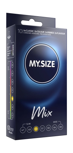 Artikelbild des Artikels “MY.SIZE Mix 53 10er “