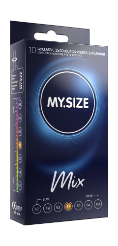 Artikelbild des Artikels “MY.SIZE Mix 57 10er “