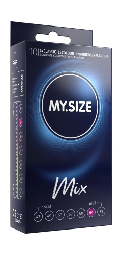 Artikelbild des Artikels “MY.SIZE Mix 64 10er “