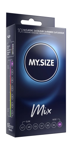 Artikelbild des Artikels “MY.SIZE Mix 69mm “
