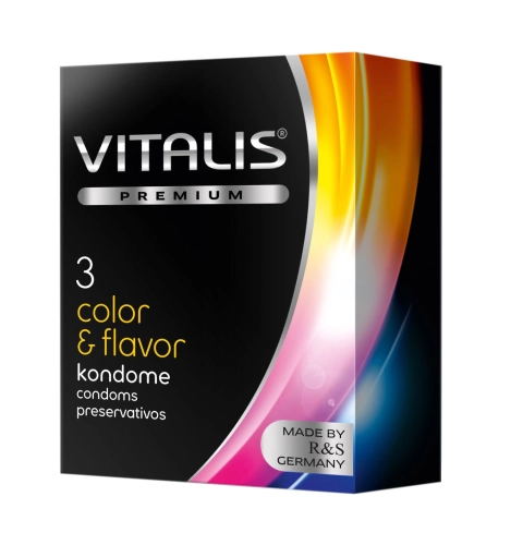 Artikelbild des Artikels “VITALIS colour & flavour 3 St. “