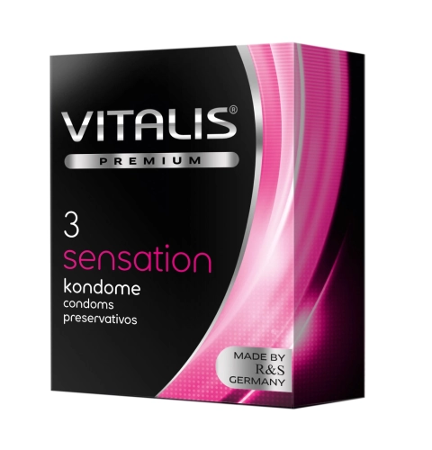 Artikelbild des Artikels “VITALIS sensation 3 St. “