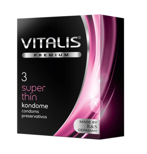 Artikelbild des Artikels “VITALIS super thin 3 St. “