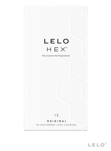 Artikelbild des Artikels “LELO HEX Condoms Original 12 Pack “
