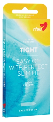 Artikelbild des Artikels “RFSU Tight-Kondome 10 St. “