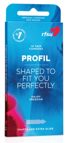 Artikelbild des Artikels “RFSU Profil-Kondome 10 St. “
