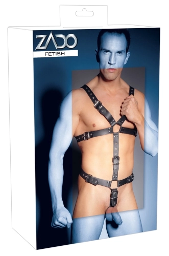Artikelbild des Artikels “Leder Herren Harness S-L “