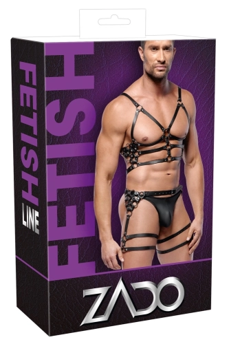 Artikelbild des Artikels “Leder Herren Harness Set M/L “