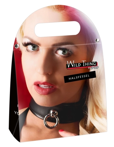 Artikelbild des Artikels “Leder Halsfessel S-L “