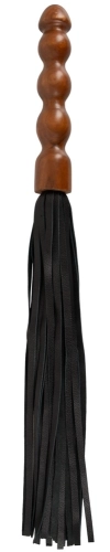 Artikelbild des Artikels “Leder Flogger Wood “