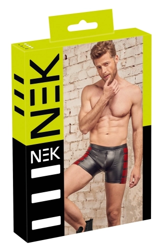 Artikelbild des Artikels “Herren Pants schwarz/rot “
