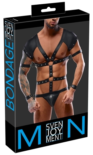 Artikelbild des Artikels “Herren Harnessbody “