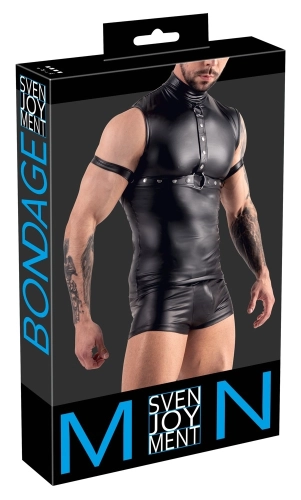 Artikelbild des Artikels “Herren Top schwarz “