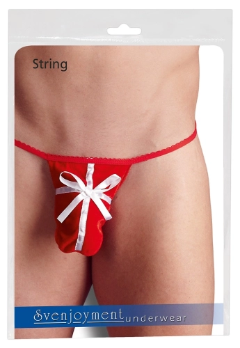 Artikelbild des Artikels “Herren String S-L “