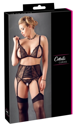 Artikelbild des Artikels “BH Strapsset XL “
