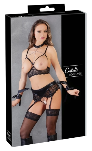 Artikelbild des Artikels “BH Set Bondage “
