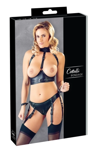 Artikelbild des Artikels “BH Set Bondage “