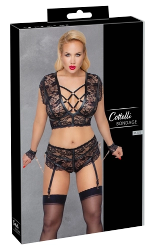 Artikelbild des Artikels “BH Set Bondage “