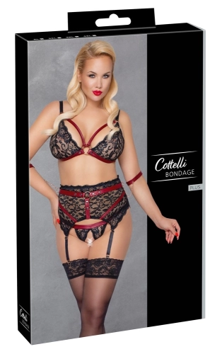 Artikelbild des Artikels “BH Set Bondage “